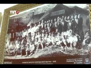 Projeto conta a história da educação em Suzano