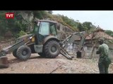 Casas de pescadores de Niteroi podem ser demolidas pelos Exército