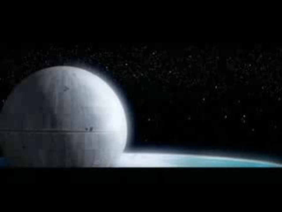 Dark Vador - Amoureux