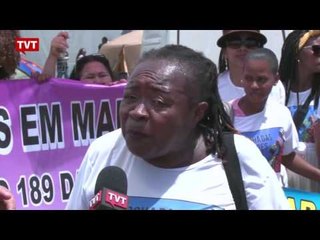 Marcha Nacional das Mulheres Negras leva mais de 20 mil a Brasília