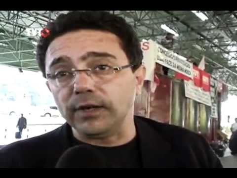 Aeroportuários fazem greve contra privatização dos aeroportos