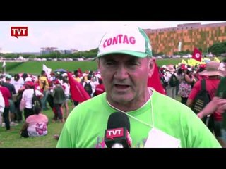 Marcha reúne 2 mil em defesa da saúde pública e do SUS