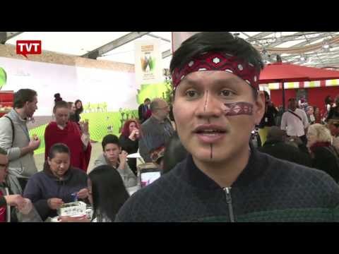 Guardiões das florestas, os povos indígenas estão na COP21