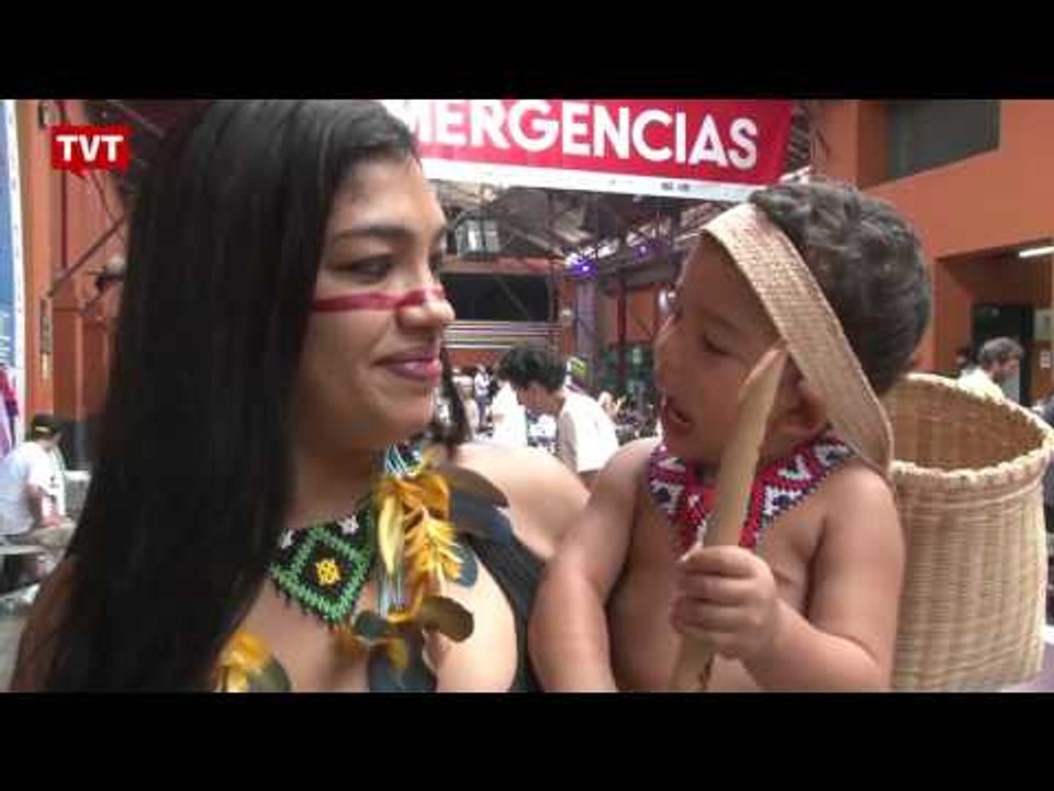 Sons, cores e gestos representam nossa diversidade cultural