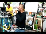 Rapper visita acampamento do Movimento Ocupa São Paulo