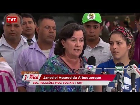 Movimentos sociais, artistas e intelectuais em apoio a Dilma