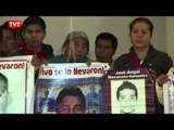 Estudantes desaparecidos no México: argentinos desmentem versão oficial