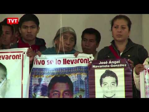 Estudantes desaparecidos no México: argentinos desmentem versão oficial