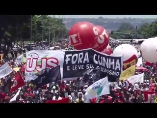 Quarta-feira, 16, é dia de mobilização nacional contra o impeachment