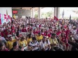 Movimentos de esquerda lançam Frente Brasil Popular