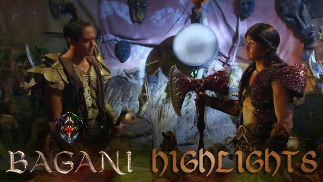 Bagani: Lakam, sinabing gusto niyang si Lakas ang mamuno sa mga taga kalakal | EP 87