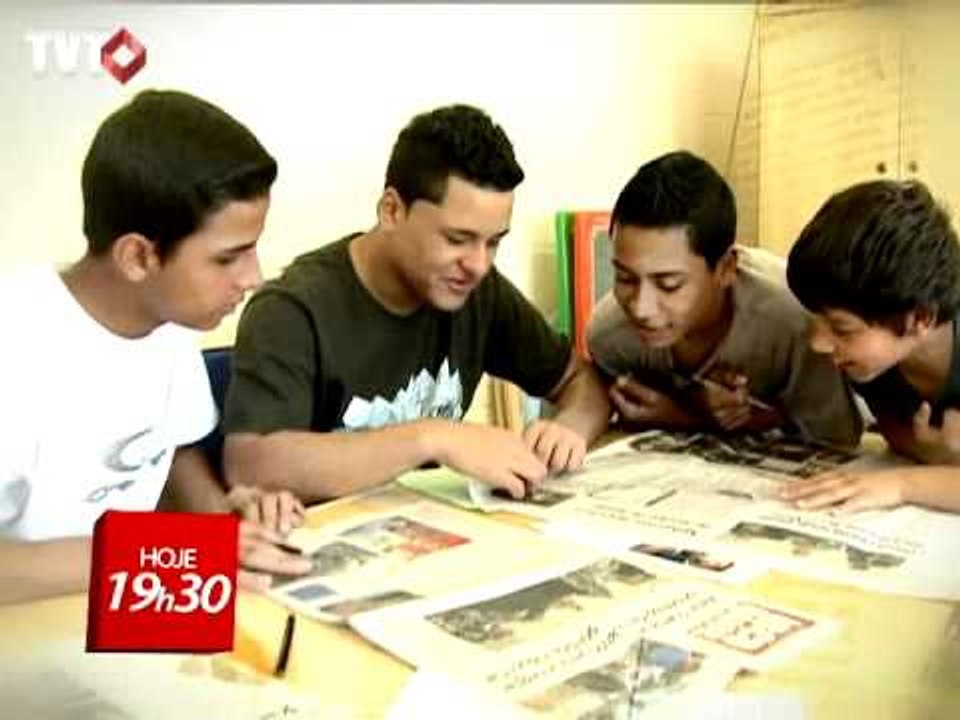 Chamada ABCD em Revista - Caleidoscópio