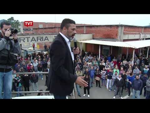 Trabalhadores na Ford entram em greve contra demissões