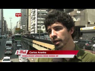 Diminuição da velocidade em São Paulo começa a dar resultado