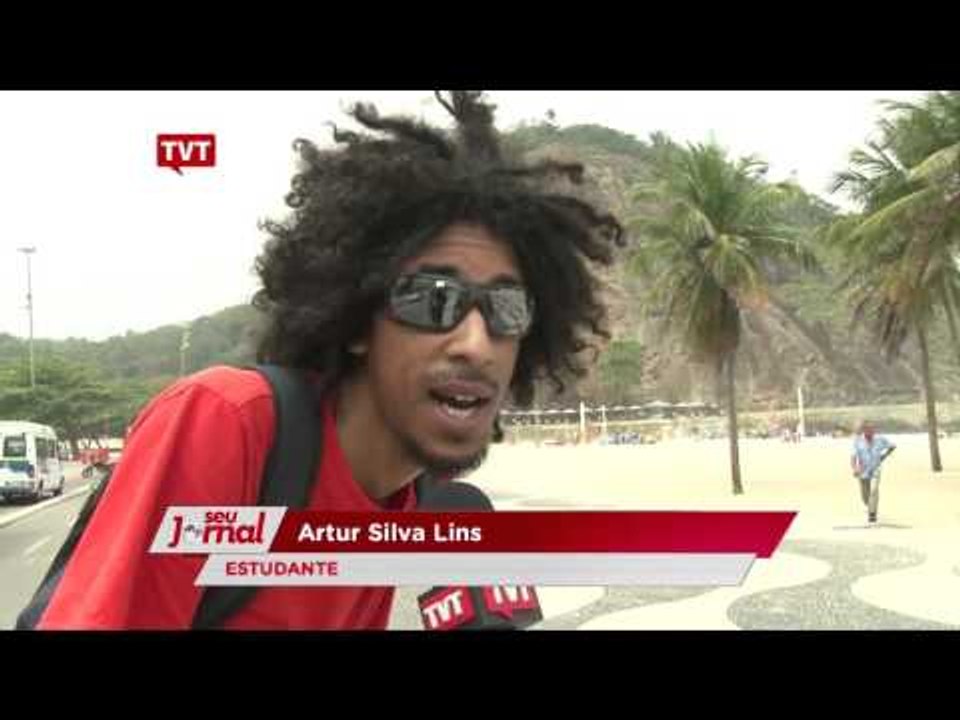 Jovens de classe média incitam a violência no Rio de Janeiro