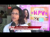 Meninas de 9 a 13 anos: é hora da vacinação contra o HPV