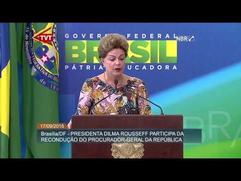 Poucos governos foram tão enérgicos no combate à corrupção , afirma Dilma