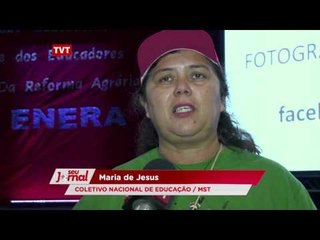 MST reúne educadores em Goiás para discutir o futuro da educação