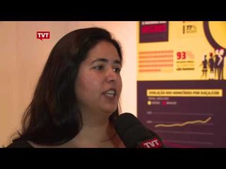 Violência contra jovens negros é retratada por exposição em SP