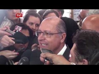 Governo Alckmin considera "ultrassecretos" dados sobre transporte
