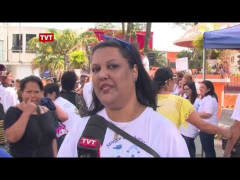 Mobilização em Itaquaquecetuba pede mais inclusão para deficientes