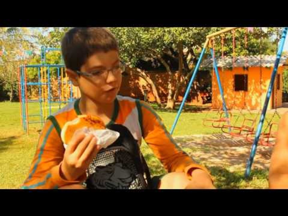 Hora do Recreio: Quem tem medo de gente mau