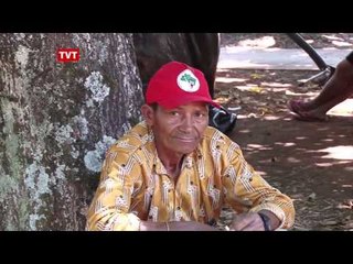 Acampamento de sem-terra em Brasília ganha reforço