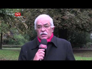 Flávio Aguiar: refugiados sofrem com outono gelado na Europa