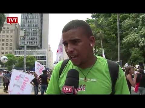 Professores e alunos afirmam terem sido informados de fechamento de escolas