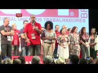 CUT anuncia novo plano de luta para o país retomar o crescimento