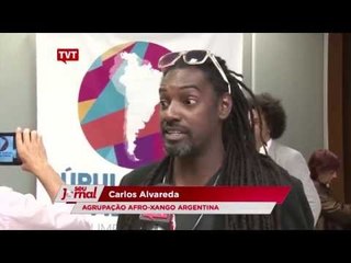 18ª Cúpula Social do Mercosul reúne representantes de 7 países