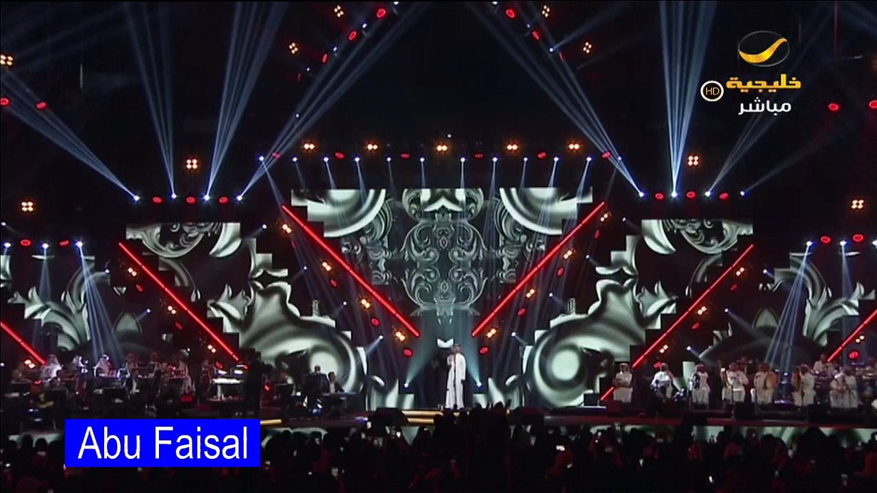 راشد الماجد - خذ راحتك- حفل جده 2018 hd
