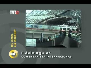 Atentados paralisam o sistema ferroviário da Alemanha