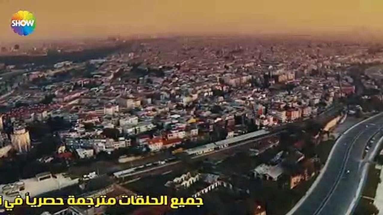 مسلسل وجهاً لوجه مترجم للعربية - الحلقة 1 القسم 1