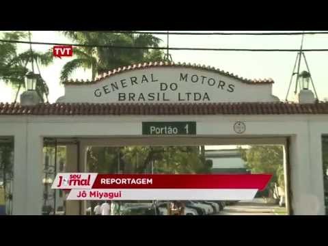 General Motors vai investir 13 bilhões de reais no Brasil