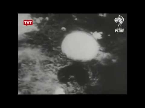 3 dias depois de Hiroshima, foi a vez de Nagasaki ser bombardeada