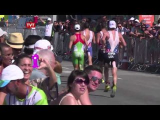 Triatlo: primeiro teste para Olimpíada 2016 no Rio de Janeiro