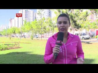 Greve por salários na construção civil de Mogi das Cruzes