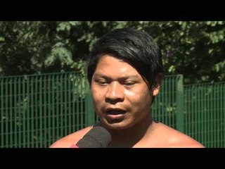 Panorama: Território Indígena 1/3