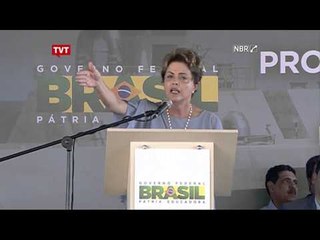 Inaugurada primeira estação de transposição do rio São Francisco