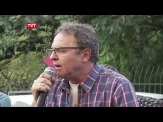 3ª Jornada Pela Democracia - #NãoVaiTerGolpe: Menos ódio, mais amor!