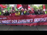 Flávio Aguiar: em Berlim, trabalhadores defendem salário mínimo