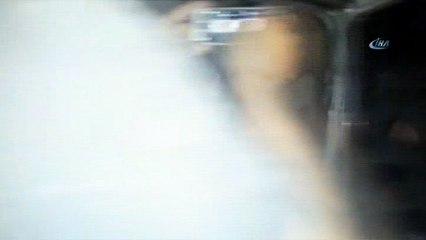 Traktör römorkundaki demir minibüse girdi: 1 ölü, 6 yaralı