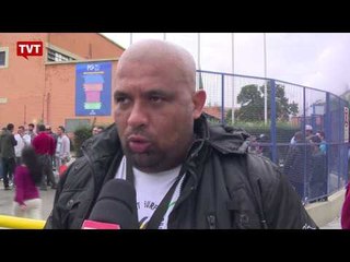 Sindicato dos trabalhadores do papel protestam por segurança