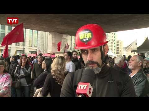 Professores dos estado de SP decidem manter greve