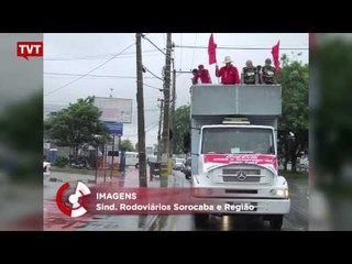 Ainda sem solução demissão de motoristas da Coca Cola em Sorocaba