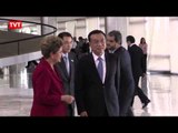 Visita de primeiro-ministro chinês  repercute na imprensa mundial