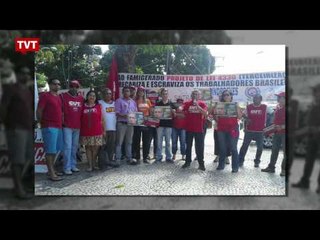 Dia Nacional de Paralisação: imagens de protestos pelo Brasil