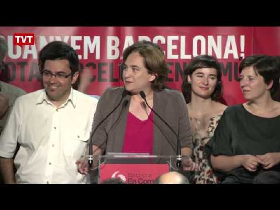 Partido "Podemos" ganha espaço nas eleições na Espanha