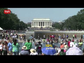 Desigualdade de renda cai na América Latina; Brasil é destaque